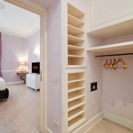 Lägenhet Luxury In Piazza Di Spagna *