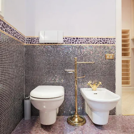 Apartament Luxury In Piazza Di Spagna Rzym