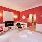 Luxury In Piazza Di Spagna Apartament Rzym