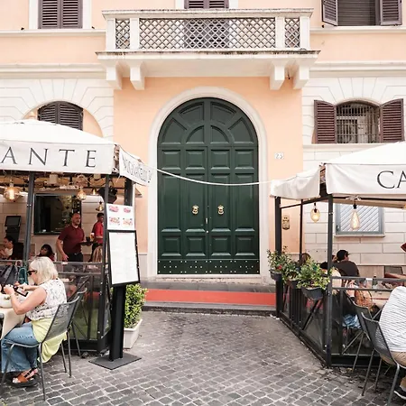 Luxury In Piazza Di Spagna * Rzym