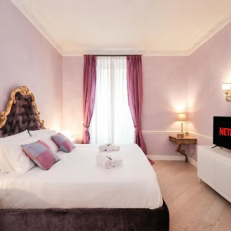 Luxury In Piazza Di Spagna * Rome