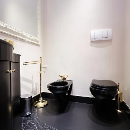 Apartment Luxury In Piazza Di Spagna