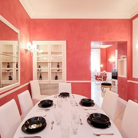 Apartment Luxury In Piazza Di Spagna *