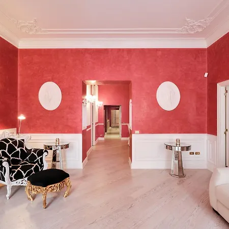 Apartment Luxury In Piazza Di Spagna