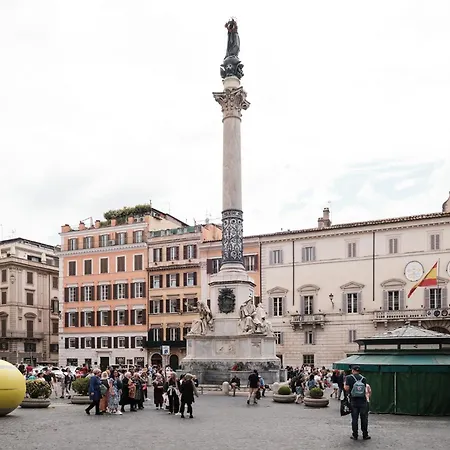 Luxury In Piazza Di Spagna * Rzym