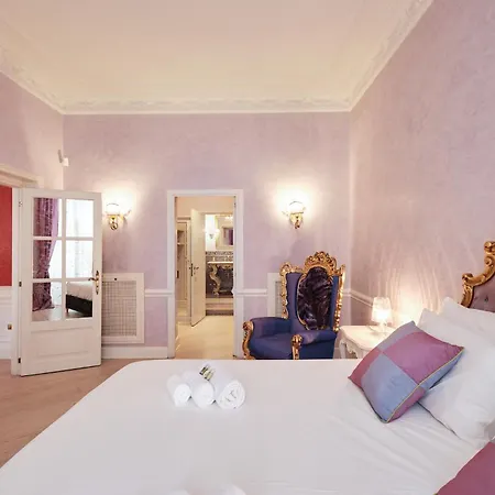 Apartament Luxury In Piazza Di Spagna Rzym