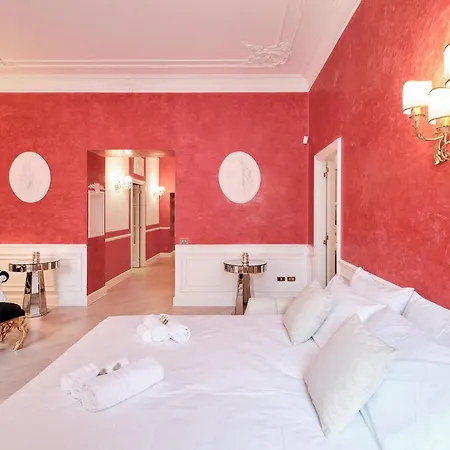 Luxury In Piazza Di Spagna Apartment *