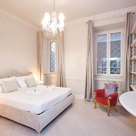Luxury In Piazza Di Spagna